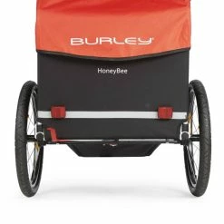 Burley Honey Bee Kinder Fietskar Rood -Bike Fashion Soldes burley honey bee kinder fietskar rood 567398 1 l