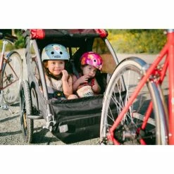 Burley Honey Bee Kinder Fietskar Rood -Bike Fashion Soldes burley honey bee kinder fietskar rood 567398 3 l