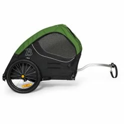 Bike Fashion Soldes -Bike Fashion Soldes burley tail wagon hondenkar zwart groen 767558 11 l