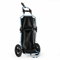 Burley Travoy Bagagekar Tot 27Kg - Grijs/Zwart -Bike Fashion Soldes burley travoy bagagekar tot 27kg grijs zwart 673194 2 l