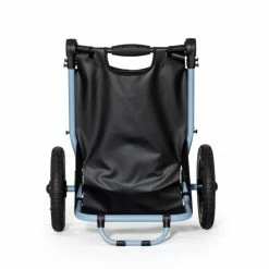 Burley Travoy Bagagekar Tot 27Kg - Grijs/Zwart -Bike Fashion Soldes burley travoy bagagekar tot 27kg grijs zwart 673194 3 l