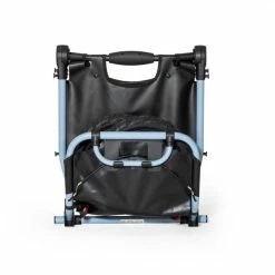 Burley Travoy Bagagekar Tot 27Kg - Grijs/Zwart -Bike Fashion Soldes burley travoy bagagekar tot 27kg grijs zwart 673194 4 l