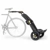 Burley Travoy Bagagekar Tot 27Kg - Zwart -Bike Fashion Soldes burley travoy bagagekar tot 27kg zwart 674456 0 l