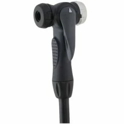 Contec Air Support Mountain Hogedruk Pomp - Zwart/Grijs -Bike Fashion Soldes contec air support mountain hogedruk pomp zwart grijs 4250311388243 3 l