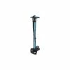 Contec Air Support Sport Hogedruk Pomp 10 Bar - Zwart/Blauw -Bike Fashion Soldes contec air support sport hogedruk pomp 10 bar zwart blauw 4250311388212 0 l