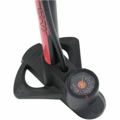 Contec Air Support Sport Hogedruk Pomp 10 Bar - Zwart/Rood -Bike Fashion Soldes contec air support sport hogedruk pomp 10 bar zwart rood 4250311388205 2 l