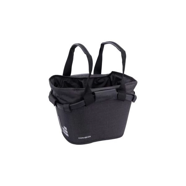 Contec LIM Hamper FR Stuurtas 15.5L - Ashy Grijs 3 Contec LIM Hamper FR Stuurtas 15.5L - Ashy Grijs