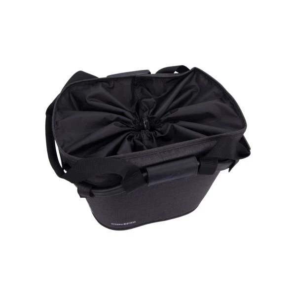 Contec LIM Hamper FR Stuurtas 15.5L - Ashy Grijs 6 Contec LIM Hamper FR Stuurtas 15.5L - Ashy Grijs – Image 4