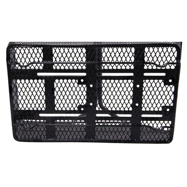 Contec Mocca Multi Fietsmand Achterop Fijnmazig - Zwart 5 Contec Mocca Multi Fietsmand Achterop Fijnmazig - Zwart – Image 3