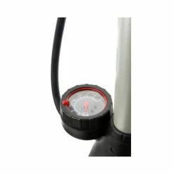 Cordo Easy Extra Fietspomp 8bar - Metallic Zilver -Bike Fashion Soldes cordo easy extra fietspomp 8bar metallic zilver 8717565562813 1 l