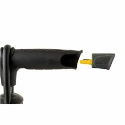 Cordo Easy Extra Fietspomp 8bar - Metallic Zilver -Bike Fashion Soldes cordo easy extra fietspomp 8bar metallic zilver 8717565562813 507636 l