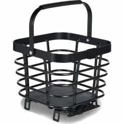 Cortina Onderdelen Cortina Montreal Fietsmand Achterop AVS - Zwart