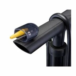 Crankbrothers Sapphire Vloerpomp Manometer - Zwart -Bike Fashion Soldes crankbrothers sapphire vloerpomp manometer zwart 585035 507678 l