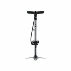 Crankbrothers Sterling Voetpomp Analoog - Zilver