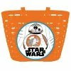Disney Star-Wars BB8 Kindermand 20 X 13 X 13cm - Oranje -Bike Fashion Soldes disney star wars bb8 kindermand 20 x 13 x 13cm oranje 5902308590359 11 l