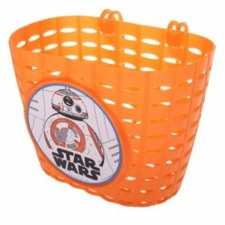 Disney Star-Wars BB8 Kindermand 20 X 13 X 13cm - Oranje -Bike Fashion Soldes disney star wars bb8 kindermand 20 x 13 x 13cm oranje 5902308590359 2 l