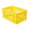 Hollandbikeshop Fietskrat Mini - 30 X 20 X 14.5cm - Geel 2 Hollandbikeshop Fietskrat Mini - 30 X 20 X 14.5cm - Geel -Bike Fashion Soldes fietskrat mini 30 x 20 x 14 5cm geel 8717185950083 0 l