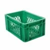 Hollandbikeshop Fietskrat Mini - 30 X 20 X 14.5cm - Groen 1 Hollandbikeshop Fietskrat Mini - 30 X 20 X 14.5cm - Groen -Bike Fashion Soldes fietskrat mini 30 x 20 x 14 5cm groen 8717185950069 0 l