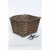 Gazelle Onderdelen Gazelle Rieten Mand MsGrace Met Montage Riempjes - Bruin -Bike Fashion Soldes gazelle rieten mand msgrace met montage riempjes bruin 8717118369142 11 l