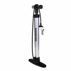 Hollandbikeshop HBS Fietspomp Classic Zilver