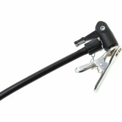 Hollandbikeshop HBS Fietspomp Profi 11bar Auto/Hollands - Zwart -Bike Fashion Soldes hbs fietspomp profi 11bar auto hollands zwart 8718026584665 4 l