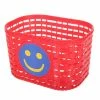 Hollandbikeshop HBS Kindermand 4L Emoticon - Rood/Blauw -Bike Fashion Soldes hbs kindermand 4l emoticon rood blauw 580142 11 l