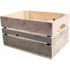 Hollandbikeshop HBS Woodybox Steiger Fietskrat Hout 40x30x24cm -Bike Fashion Soldes hbs woodybox steiger fietskrat hout 40x30x24cm 8717185980561 0 l
