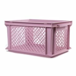 Kerri Fietskrat Maat M 26L - Oud Roze
