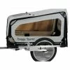 Kids Touring Doggy Tourer S Hondenkar - Zilver/Zwart -Bike Fashion Soldes kids touring doggy tourer s hondenkar zilver zwart 0716669451243 11 l