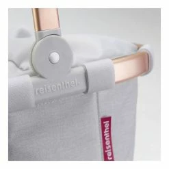 KlickFix Carrybag GT Fietsmand 24L UK 2 Achterop - Twist Sky -Bike Fashion Soldes klickfix carrybag gt fietsmand 24l uk 2 achterop twist sky 4030572107193 11 l