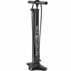 Hollandbikeshop M-Wave Air-Bullet Fietspomp Manometer Aluminium - Zwart