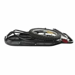 M-Wave Single 40 Fietskar Tot 32kg - Zwart -Bike Fashion Soldes m wave single 40 fietskar tot 32kg zwart 0887539008682 2 l