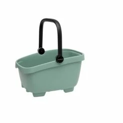 New Looxs Clipper Fietsmand 20L MIK - Groen