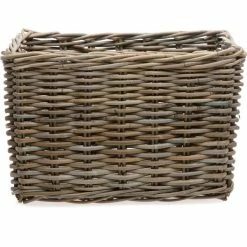 New Looxs Fietsmand Brisbane Large 39L - Grijs