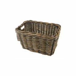 New Looxs Fietsmand Brisbane Riet Medium Bruin -Bike Fashion Soldes new looxs fietsmand brisbane riet medium bruin 8714827221013 1 l
