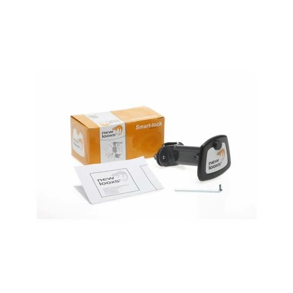 New Looxs Fietsmand Rattan Lombok Dark 4 New Looxs Fietsmand Rattan Lombok Dark – Image 2