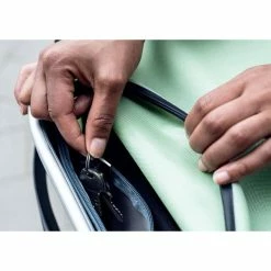 Ortlieb Up-Town City TL Bagagedragertas 17,5L - Mustard Geel -Bike Fashion Soldes ortlieb up town city tl bagagedragertas 17 5l mustard geel 4013051053013 2 l