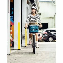Ortlieb Up-Town City TL Bagagedragertas 17,5L - Mustard Geel -Bike Fashion Soldes ortlieb up town city tl bagagedragertas 17 5l mustard geel 4013051053013 3 l
