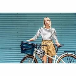 Ortlieb Up-Town City TL Bagagedragertas 17,5L - Mustard Geel -Bike Fashion Soldes ortlieb up town city tl bagagedragertas 17 5l mustard geel 4013051053013 4 l