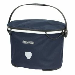 Ortlieb Up-Town Design F79801 Fietsmand 17.5L - Ink Blauw