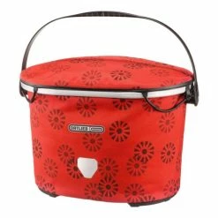 Ortlieb Up-Town Design F79802 Fietsmand 17.5L - Rood