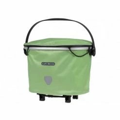 Ortlieb Up-Town Design TL Bagagedragertas 17,5L - Pistachio