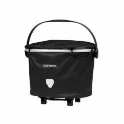Ortlieb Up-Town Design TL Bagagedragertas 17,5L - Zwart