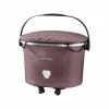 Ortlieb Up-Town Rack Urban Fietsmand 17.5L - Ash Roze -Bike Fashion Soldes ortlieb up town rack urban fietsmand 17 5l ash roze 4013051053891 11 l