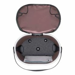 Ortlieb Up-Town Urban Fietsmand 17.5L - Ash Roze -Bike Fashion Soldes ortlieb up town urban fietsmand 17 5l ash roze 4013051053792 4 l