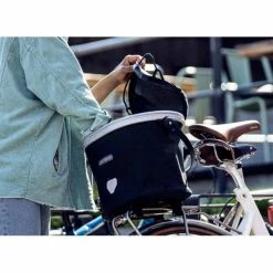 Ortlieb Up-Town Urban TL Bagagedragertas 17,5L - Pine Groen -Bike Fashion Soldes ortlieb up town urban tl bagagedragertas 17 5l pine groen 4013051053051 3 l