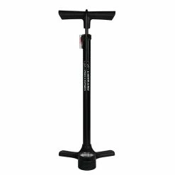 OXC Airtrack Vloerpomp Manometer 11 Bar - Zwart