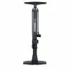 OXC AirTrack Vloerpomp Manometer 11 Bar - Zwart -Bike Fashion Soldes oxc airtrack vloerpomp manometer 11 bar zwart 5030009140174 0 l