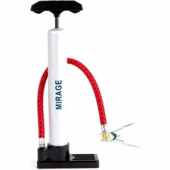 Pex Mini Voetpomp Aluminium