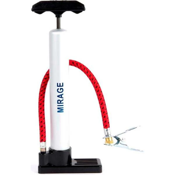 Pex Mini Voetpomp Aluminium 3 Pex Mini Voetpomp Aluminium